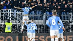 Lazio, 3 punti d'oro a Venezia e record annuale di vittorie