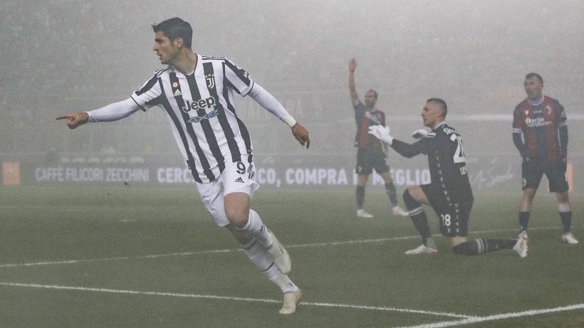 La Juventus risorge nella nebbia: Bologna ko e zona Champions più vicina