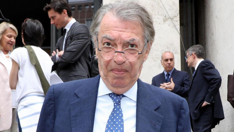 Moratti attacca Moggi e confessa: Chiesi a Facchetti arbitro che aiutasse noi