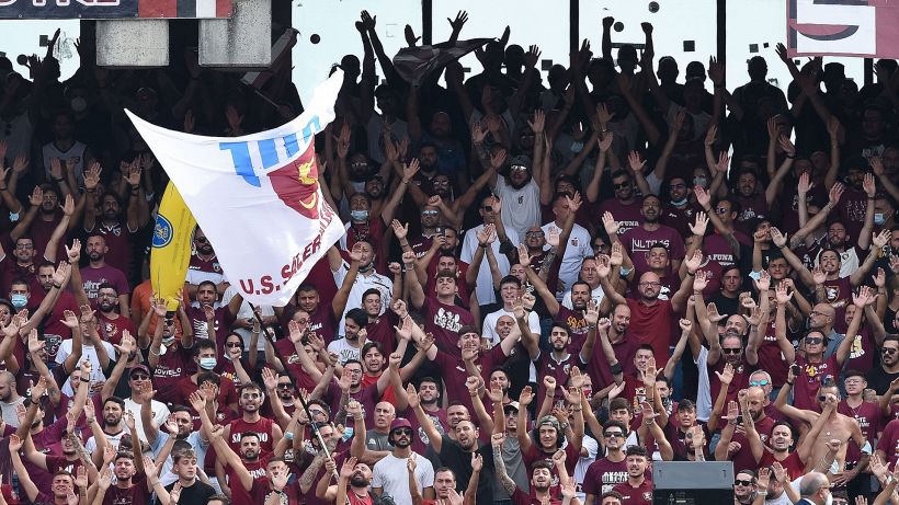 Serie A, incubo Coronavirus: la Salernitana non parte per Udine