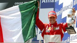 F1, Schumacher: la confessione del figlio Mick sull'ex Ferrari