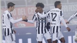 Serie A 2021-2022: Bologna-Juventus 0-2, le foto