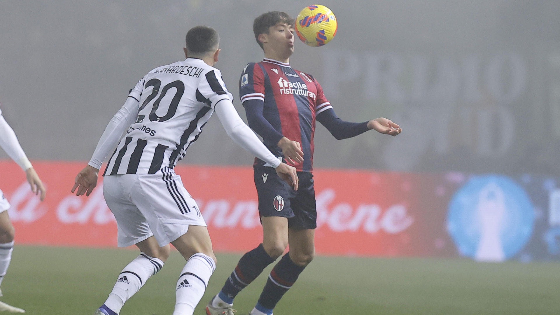 Serie A 2021-2022: Bologna-Juventus 0-2, le foto - Serie A 2021-2022:  Bologna-Juventus 0-2, le foto | Virgilio Sport