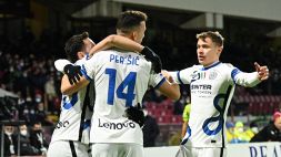 Serie A 2021-2022: Salernitana-Inter 0-5, le foto