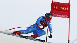 Sci, inarrestabile Goggia: vince anche il SuperG in Val d’Isere