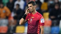 Var: per la prima volta in Verona-Empoli, in chiaro dialoghi arbitri