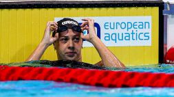 Mondiali di nuoto, staffette in finale. Rammarico Castiglioni