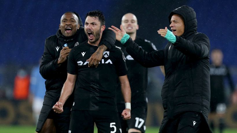 Lazio-Udinese, Arslan: "Un match che nessuno dimenticherà"