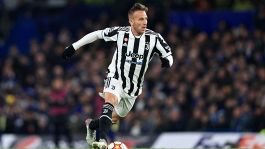 Arthur negativo al Covid, l'annuncio della Juventus: "E' guarito"