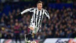 Nota della Juventus: Arthur e Pinsoglio positivi al Covid