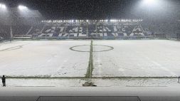 Champions League: Atalanta-Villarreal rinviata a giovedì per neve