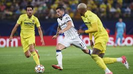 Champions League: curiosità in immagini delle partite dell'8 dicembre