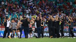 Atletico Mineiro campione del Brasile dopo 50 anni