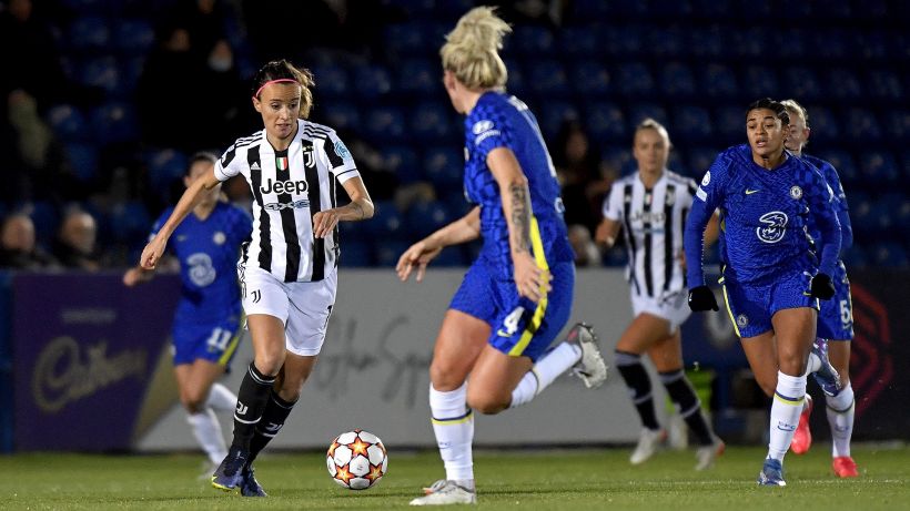 Women Champions League, la Juventus affronta la mission impossible Lione
