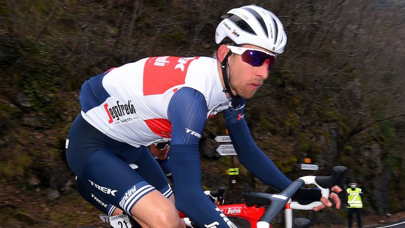 Trek-Segafredo, anche Mollema farà Giro-Tour