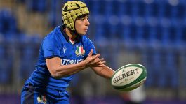 World Rugby Awards 2021, Beatrice Rigoni nel Dream Team femminile