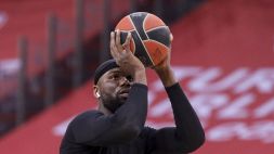 Bentil si presenta: "All'Olimpia grazie a Mitoglou"