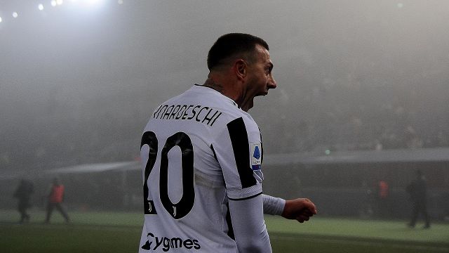 Bernardeschi ritrova il gol: non segnava dalla stagione 2019/20