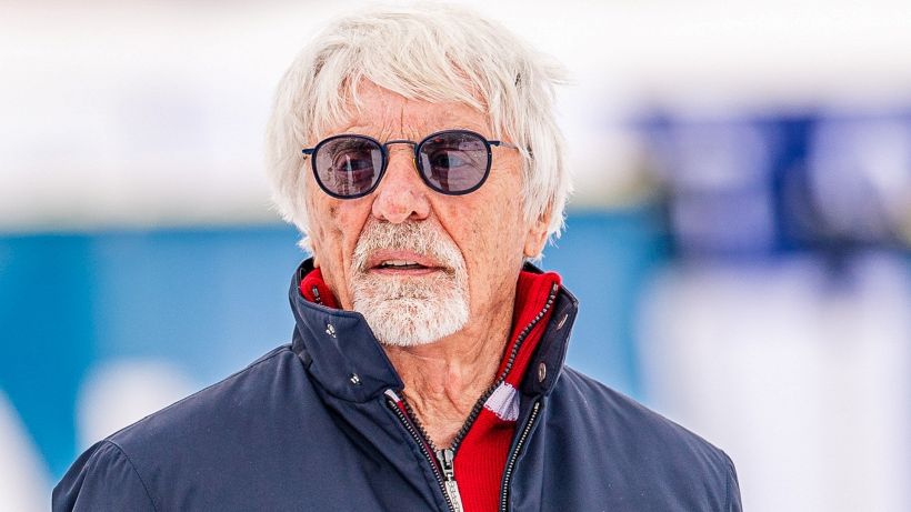 Hamilton – Ferrari, Ecclestone: “Rossa non è casa di riposo”