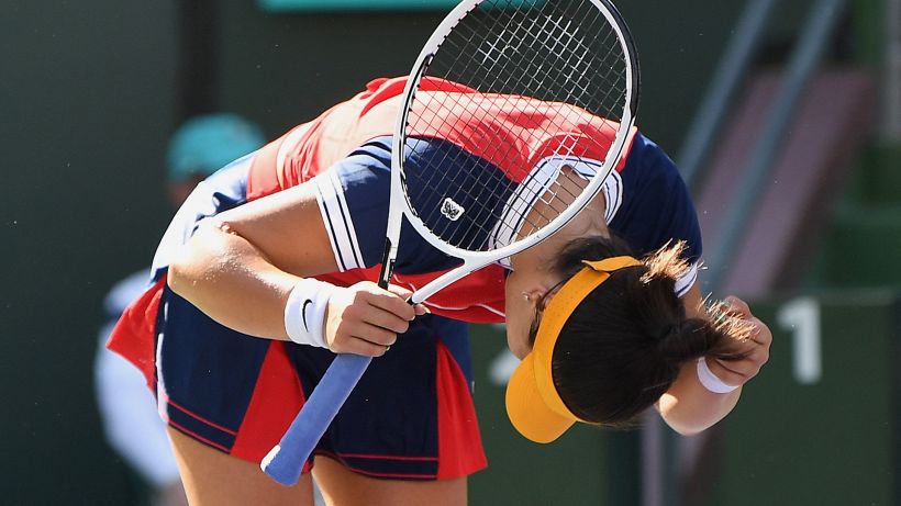 Bianca Andreescu salta gli Australian Open 2022