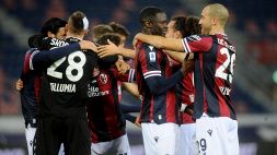 Il Bologna champagne di Mihajlovic: l'Europa non è un miraggio