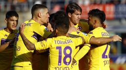 La Fiorentina vola: Bologna battuto 3-2