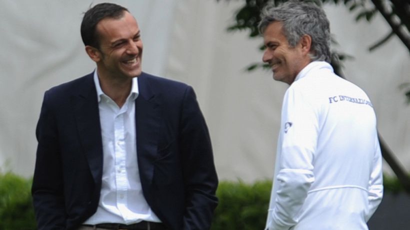 Branca racconta Mourinho dell'Inter: "A Kiev ribaltò lettino di 70 kg"