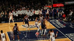 NBA nella morsa del Covid: altre partite rinviate, la Lega trema