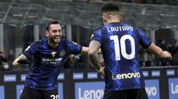 Ciclone Inter: Lautaro demolisce il Cagliari, è primato solitario