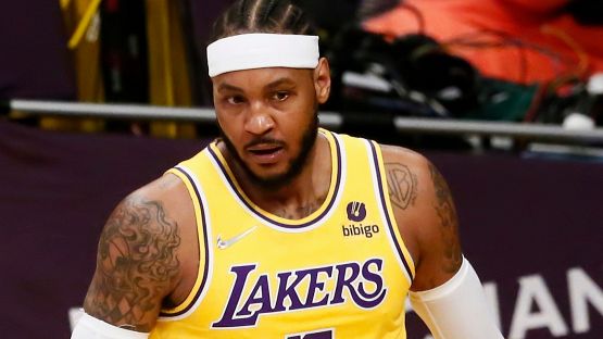 NBA, Carmelo Anthony continua: tre opzioni per il suo futuro