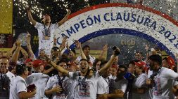 Incredibile Cerro Porteño: sotto di due gol al 99', pareggia e vince il campionato