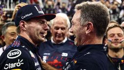 F1, Horner: "Max si è costruito il successo nel corso dell'anno"