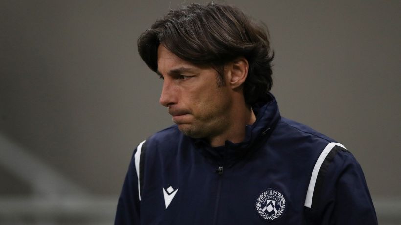 Udinese, Cioffi è il nuovo allenatore ad interim