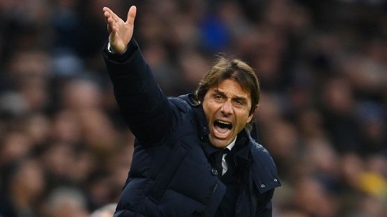 Tottenham, Conte infastidito dai fischi ai suoi giocatori