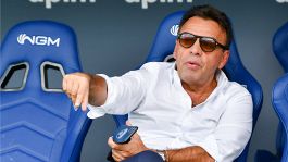 Empoli, Corsi non vuole disfare la rosa attuale