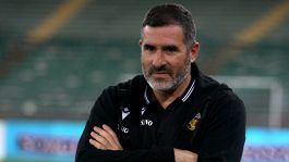 Lucarelli: "Il derby è una partita diversa dalle altre"