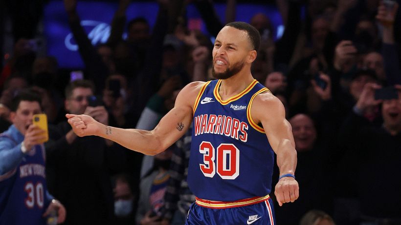 Il Madison Square Garden incorona Curry: superato il mito Allen