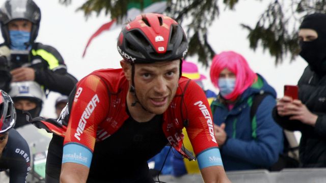 Giro d’Italia, quasi certa l’assenza di Damiano Caruso