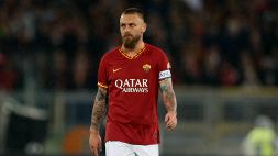 Roma, De Rossi rivela: "Sogno di sedermi sulla panchina giallorossa"