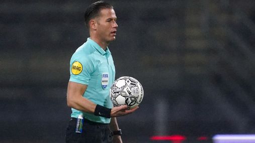 Gli arbitri delle italiane in Champions League