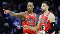 Nba: focolaio Covid nei Chicago Bulls, rinviate due partite