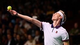 Shapovalov positivo al Covid-19, spera di esserci all'Australian Open