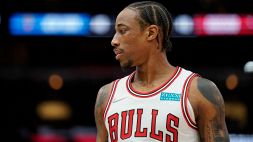 Il ritorno dei Bulls: DeRozan non dà scampo ai Lakers