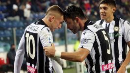 Serie A, Udinese-Salernitana andrà giocata