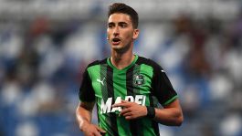 Sassuolo, il calvario di Djuricic: "Non so quadno tornerò"