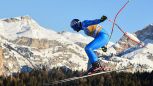 Mondiali di sci, che paura per Paris dopo una brutta caduta