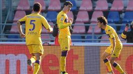 Vlahovic quarto Under 22 a segnare almeno 30 gol in A in anno solare