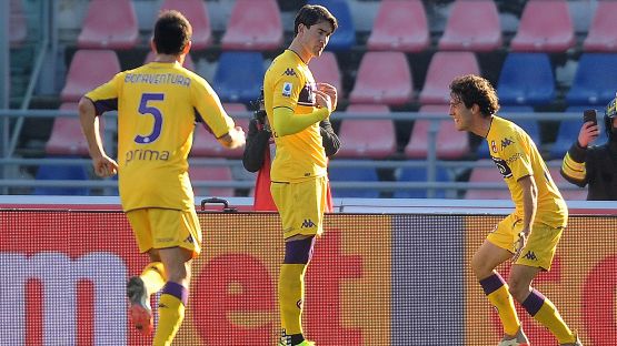 Vlahovic quarto Under 22 a segnare almeno 30 gol in A in anno solare