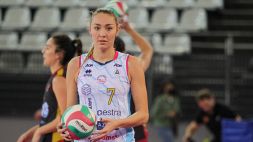 Volley f, big match tra Scandicci e Novara