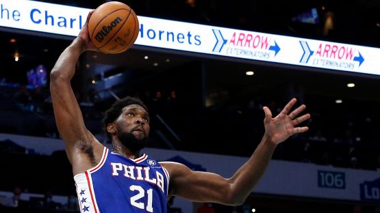 NBA, Joel Embiid: “Non sono ancora al 100%”